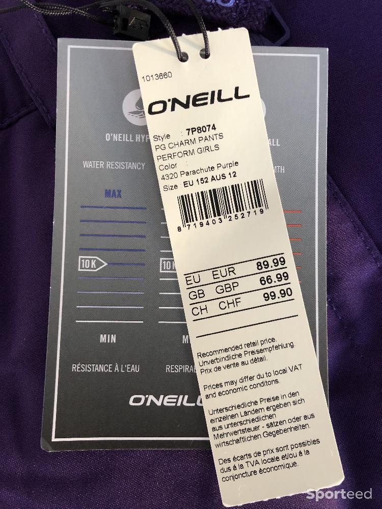 Ski alpin - Pantalon de ski O'Neill fille - photo 4