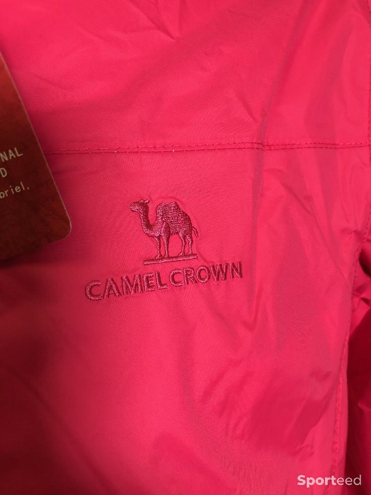 Randonnée / Trek - Veste Camel Crown - photo 2