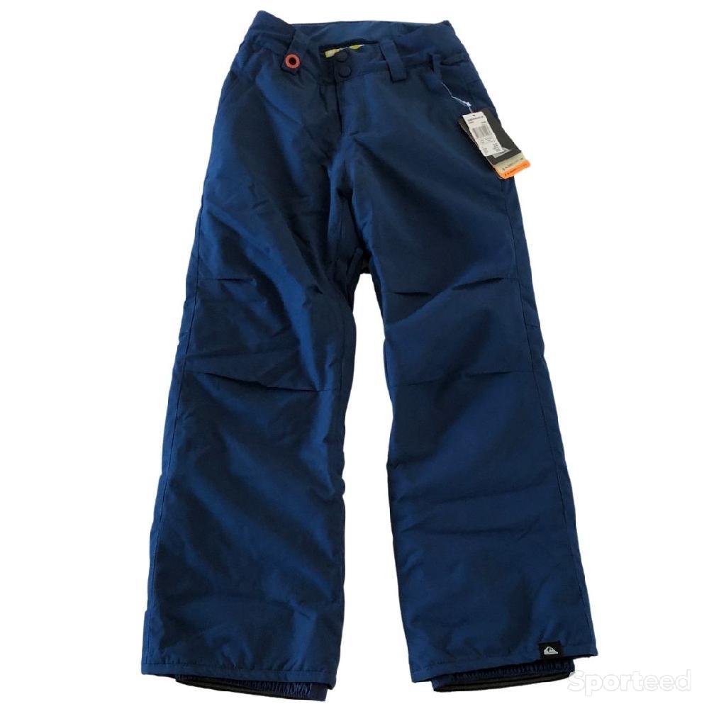 Ski de fond - Ski-Pantalon enfant Quiksilver - photo 1