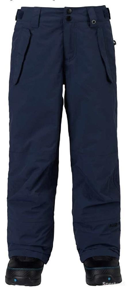 Ski de fond - Pantalon de Ski enfant Burton - photo 1