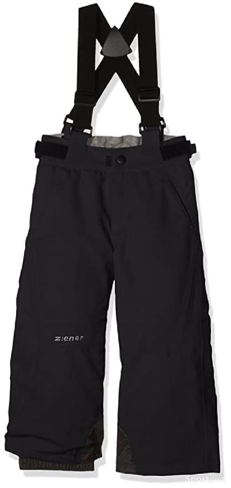 Snowboard - Pantalon de ski enfant Ziener - photo 1