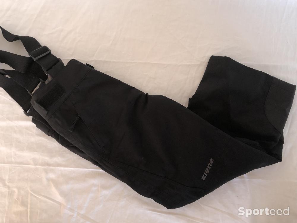 Snowboard - Pantalon de ski enfant Ziener - photo 3