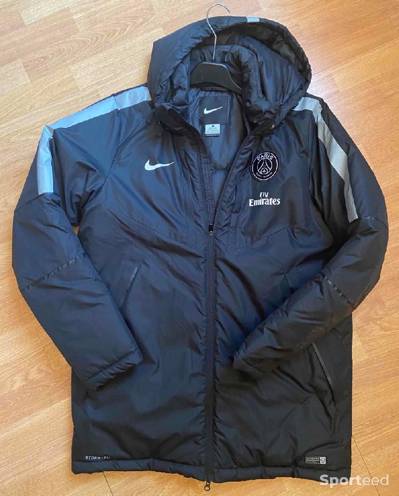 Football - Parka Foot PSG Nike - photo 1