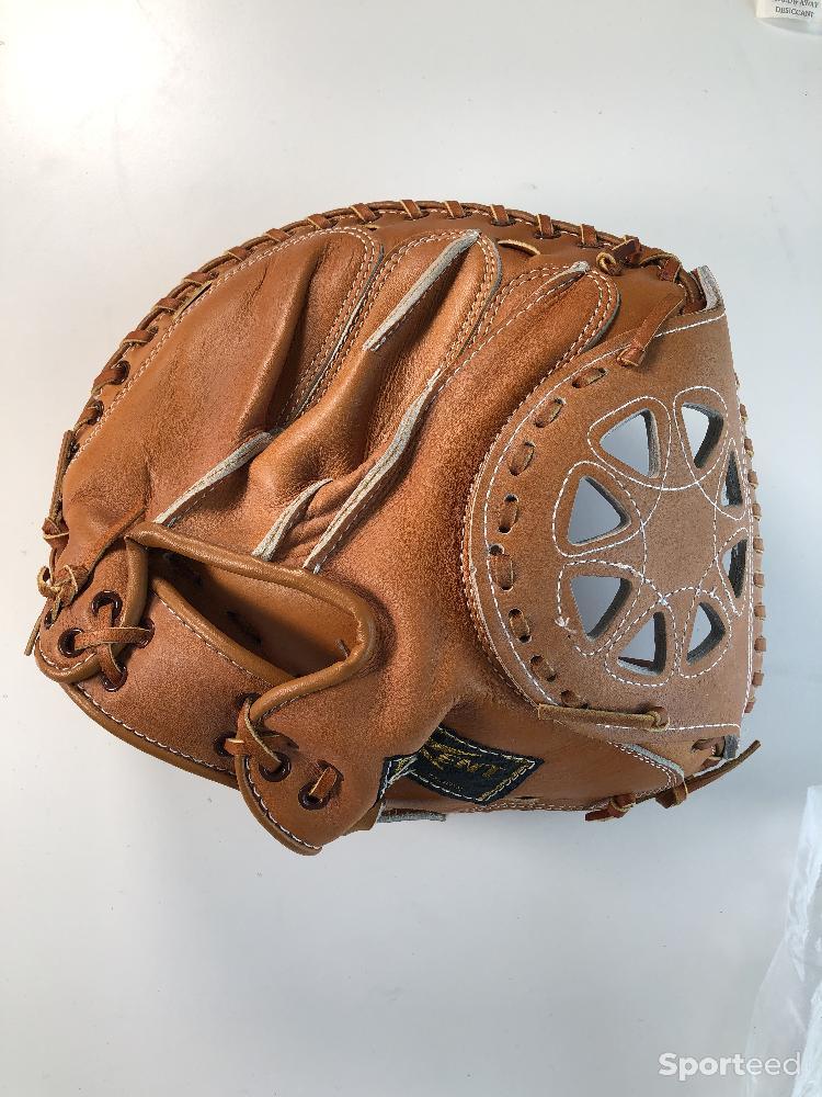 Baseball - Baseball - Gants en cuir, Sport Otto, taille unique pour enfant - photo 2