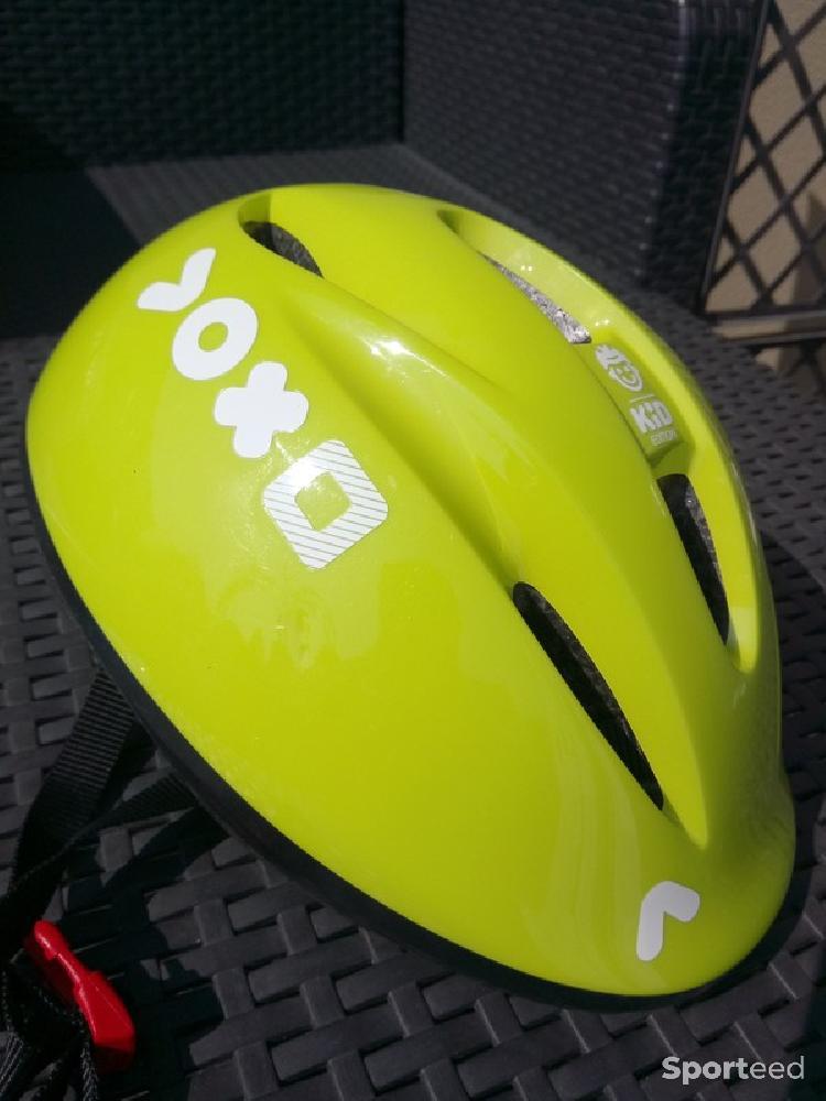 Vélo tout terrain - VTT - Casque vélo - photo 1