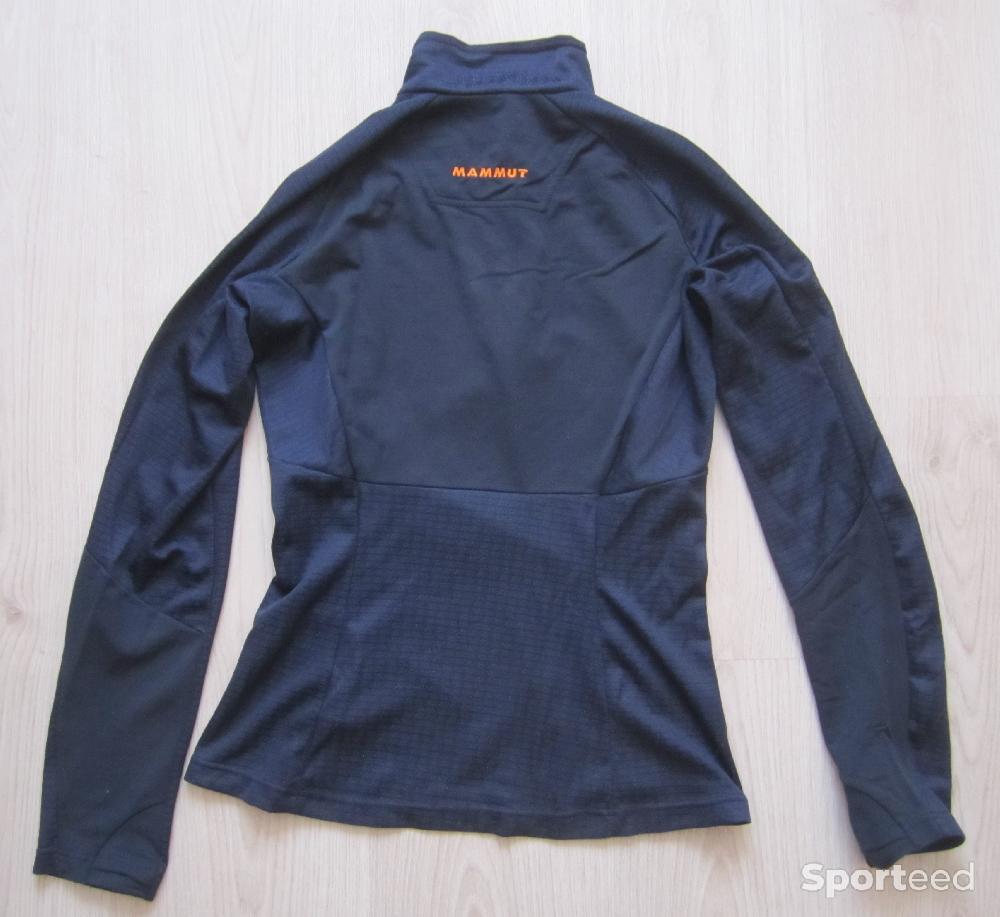 Alpinisme - T-Shirt Manches Longues Half Zip - photo 3