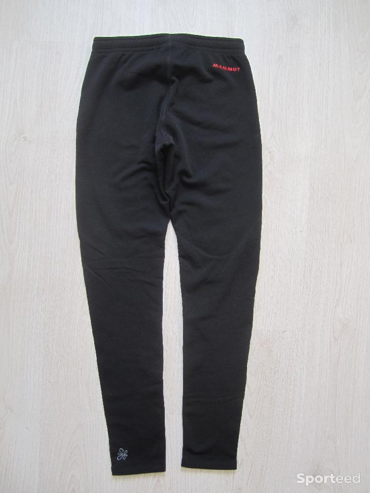 Ski de fond - Legging Polaire MAMMUT - photo 3