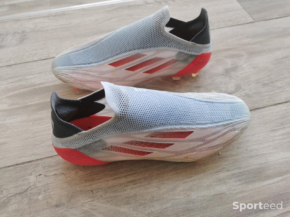 Football - Chaussures de football adidas speedflow  - photo 2