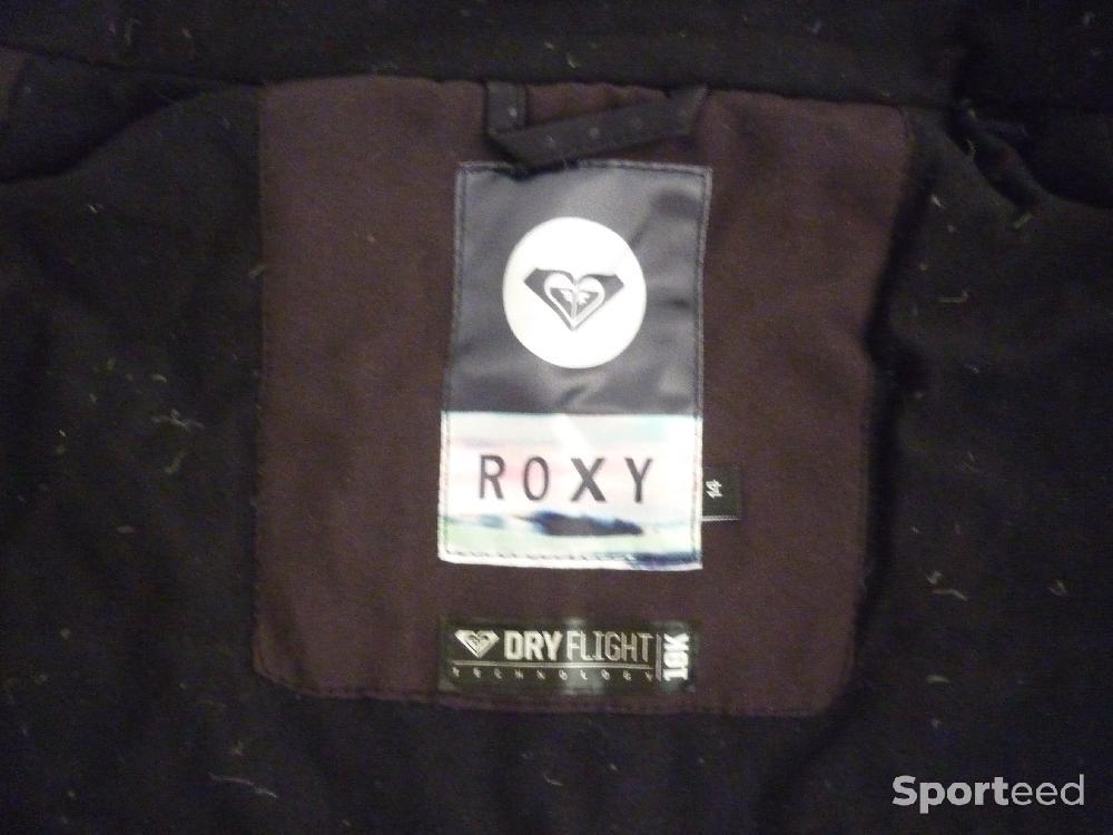 Ski de fond - VESTE DE SKI ROXY - photo 4