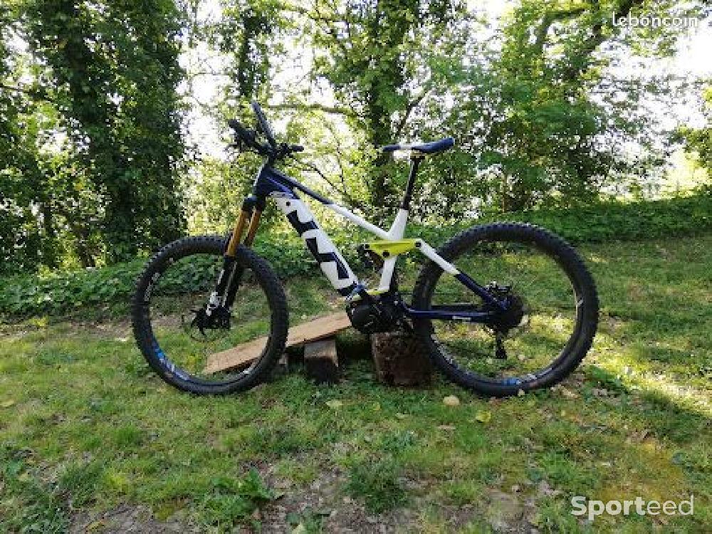 Vélo électrique - Vttae husqvarna hc9 - photo 1