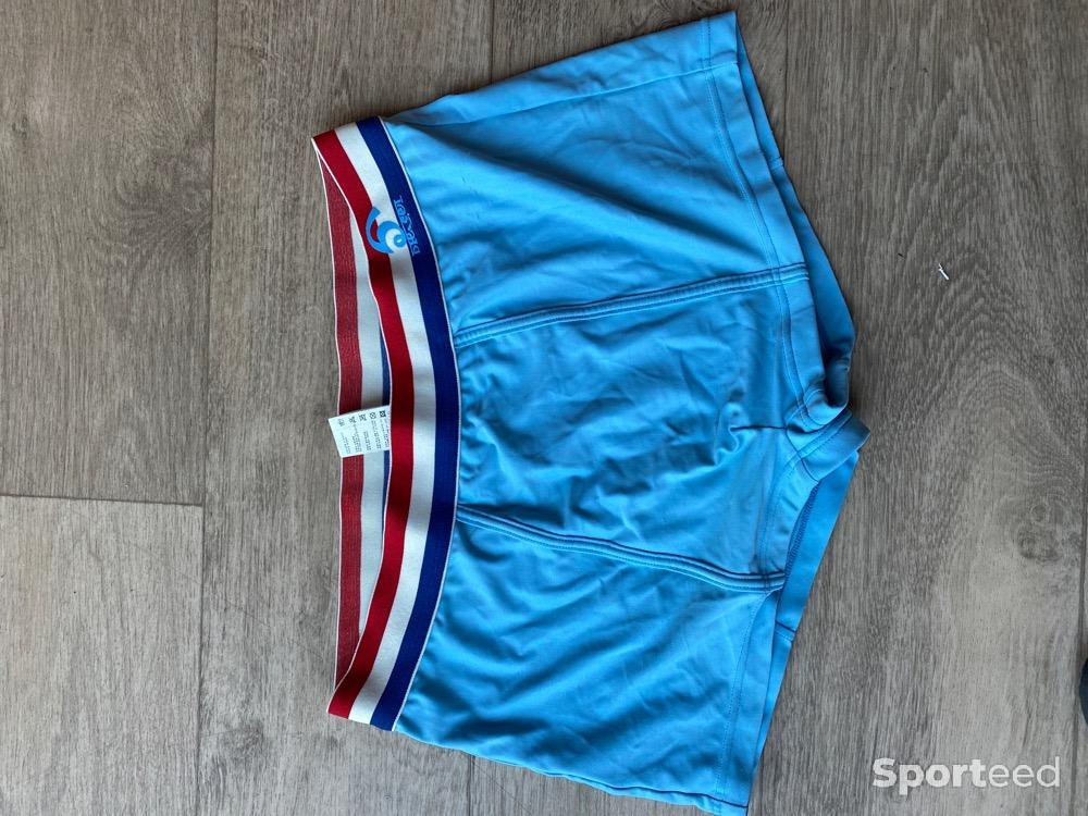 Natation - Maillot de bain : boxeur diesel bleu ciel - photo 1