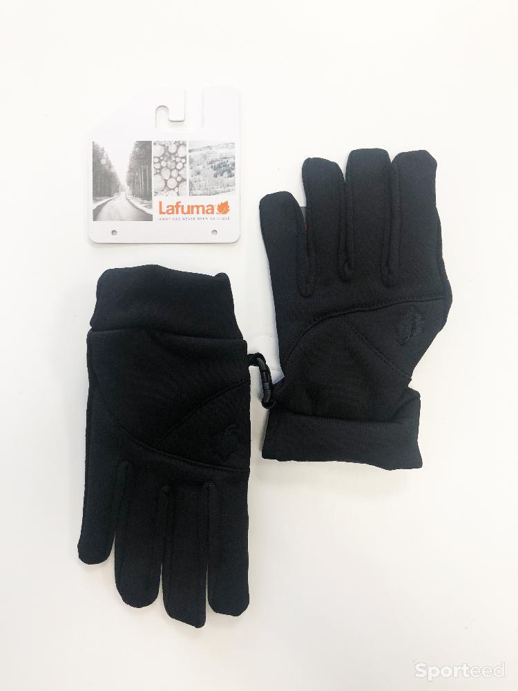 Randonnée / Trek - Randonnée - Gants Lafuma noir - taille M - photo 1