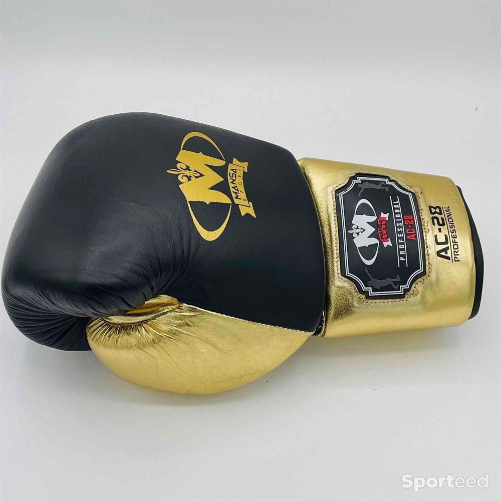 Boxes - Gants de boxe - photo 3