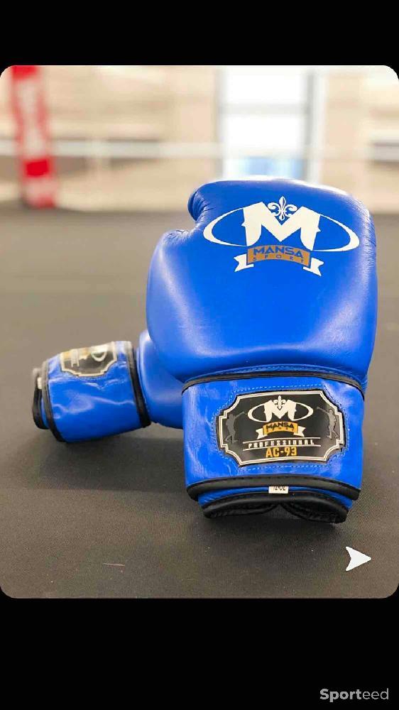 Boxes - Gants de boxe  - photo 1