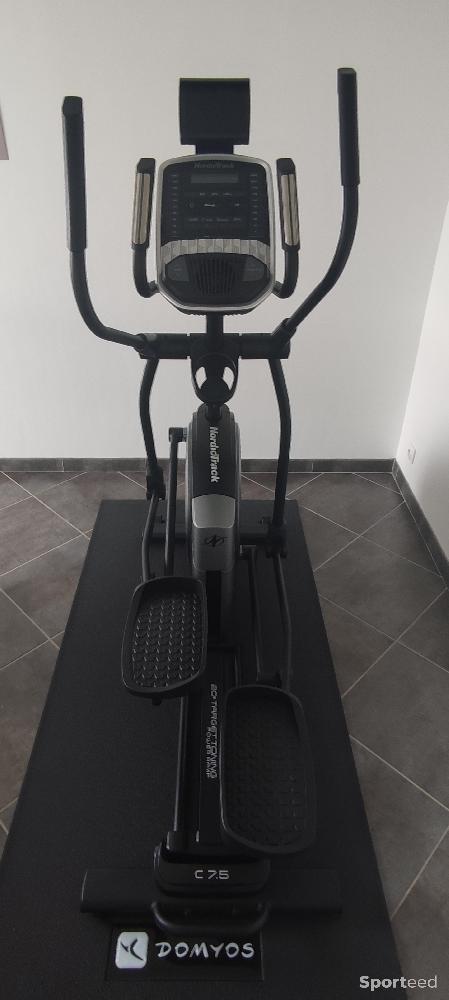 Fitness / Cardio training - Vélo Elliptique NordicTrack C7.5 - photo 1