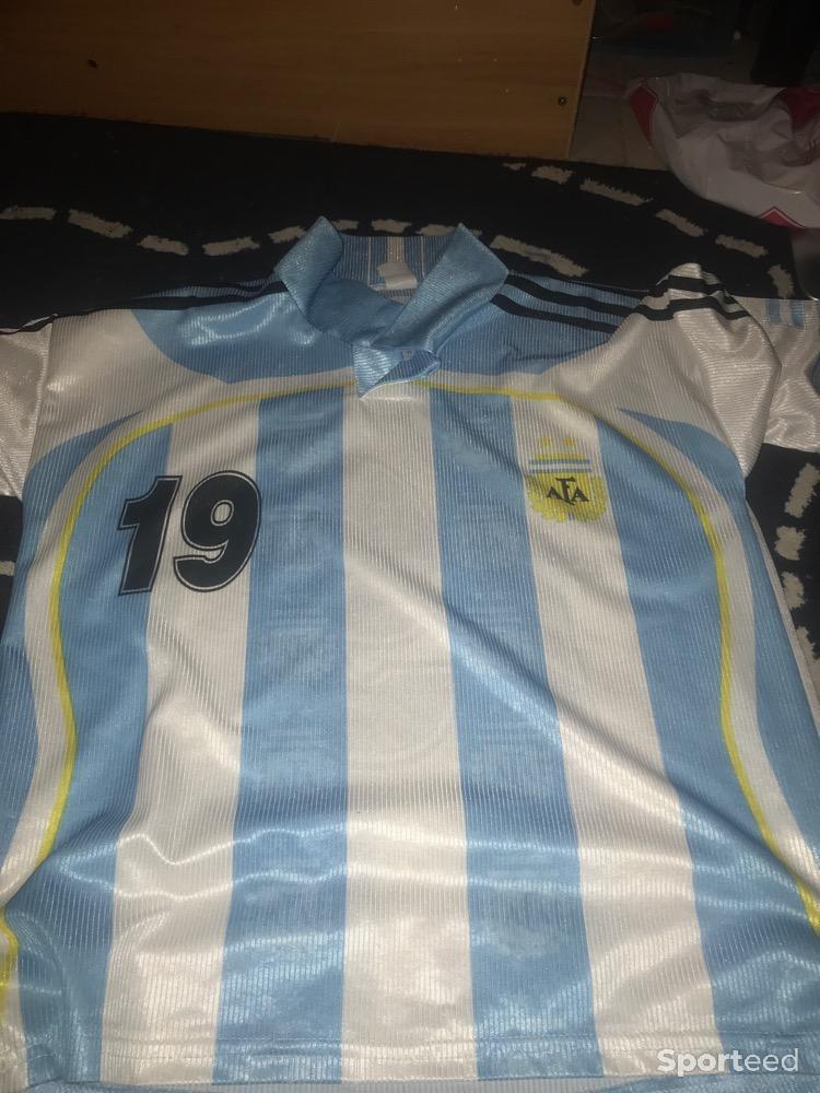 Football - Maillot de l’argentine  - photo 1