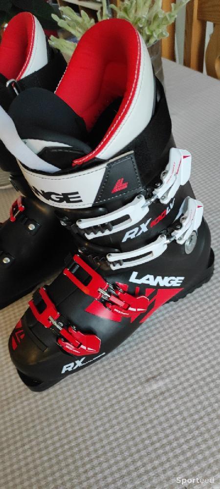 Ski alpin - chaussures de ski Lange - photo 2