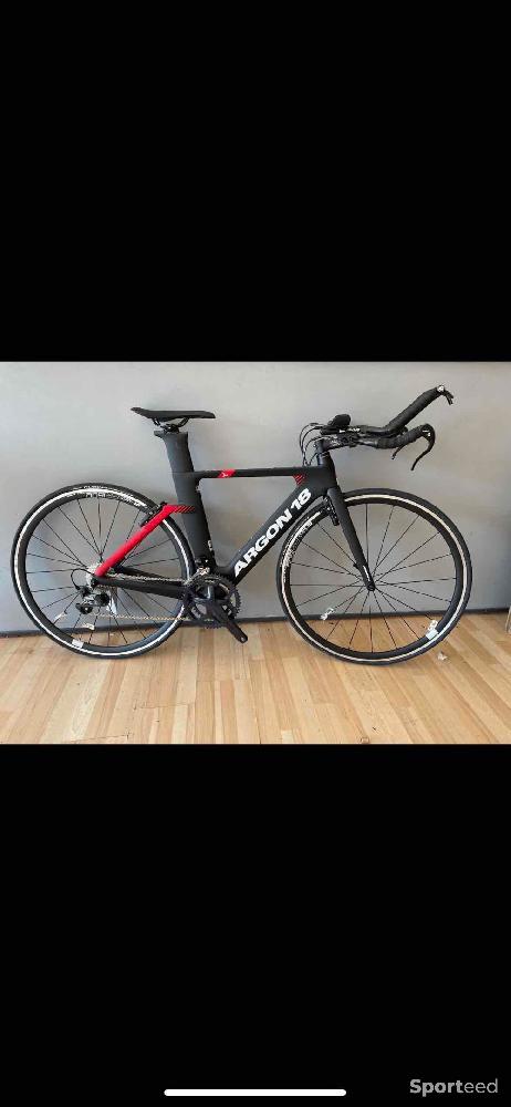 Triathlon - Argon 18 A 117 - photo 1