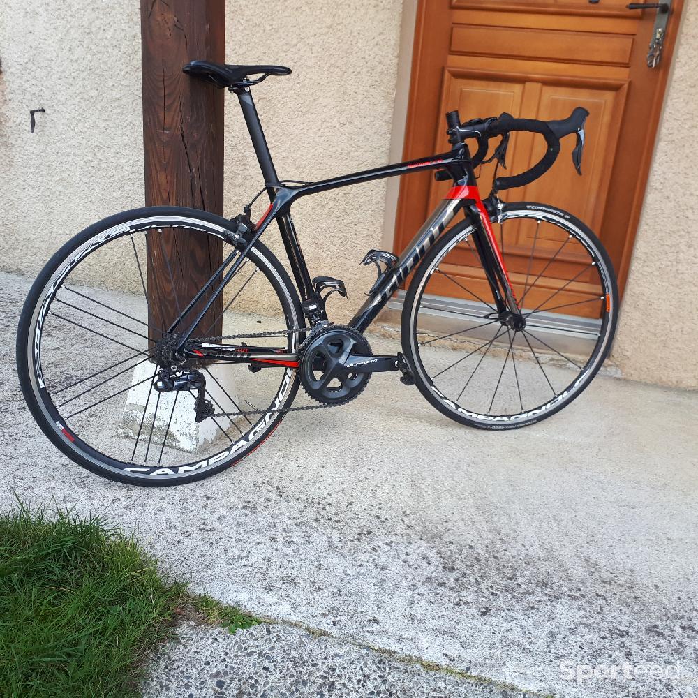 GIANT TCR ADVANCED DI 2 d occasion Equipements V lo route 31