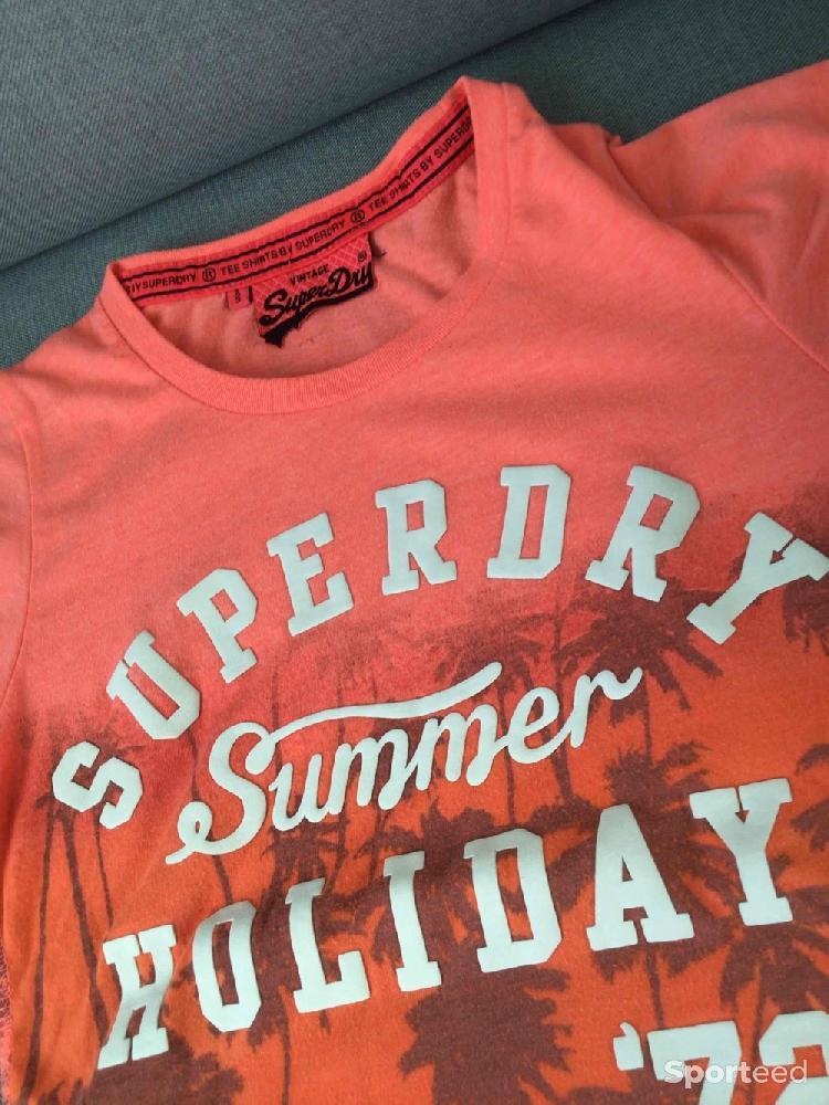 Sportswear - T-shirt Superdry - photo 2