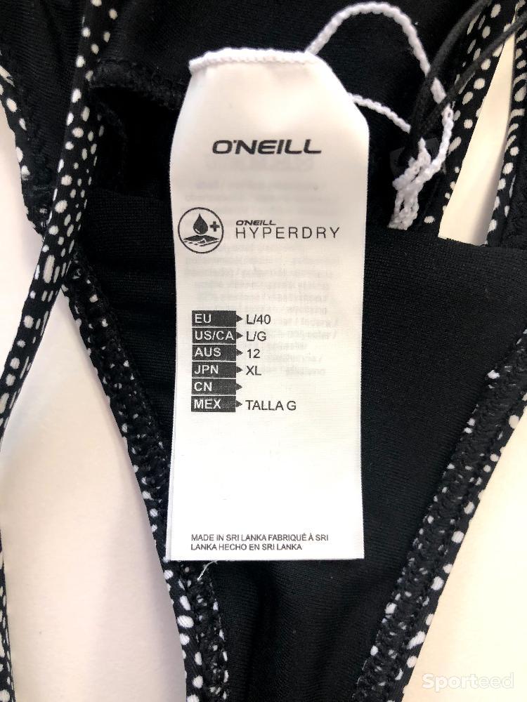 Sportswear - O'Neill - Haut de maillot de bain - Taille 40 - photo 3