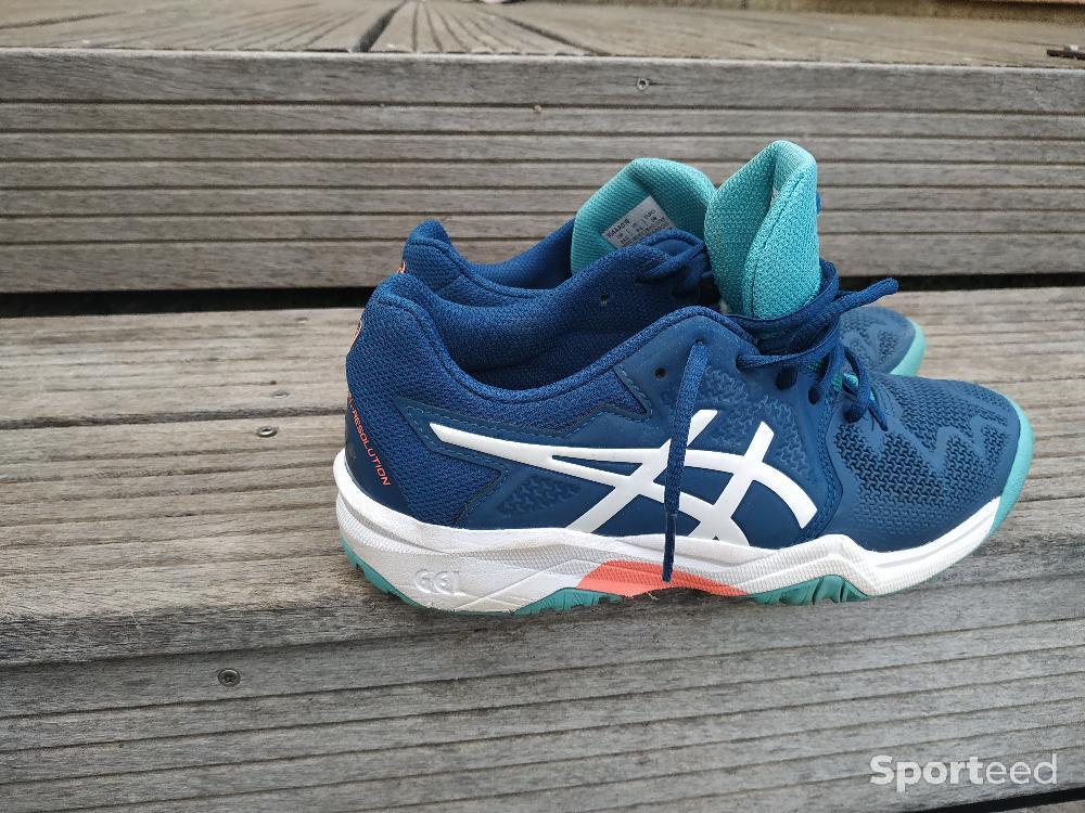 Tennis - Chaussures Asics Gel Resolution - photo 1