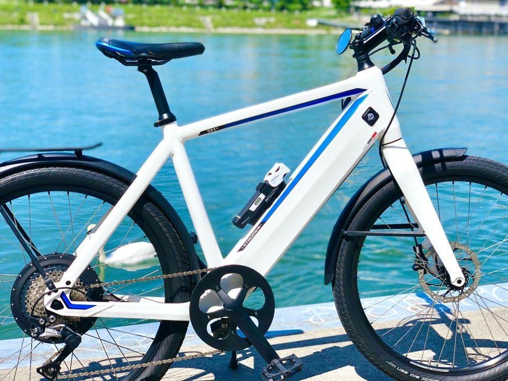 Vélo électrique - Stromer ST1 X 45km/h (2018 - photo 2
