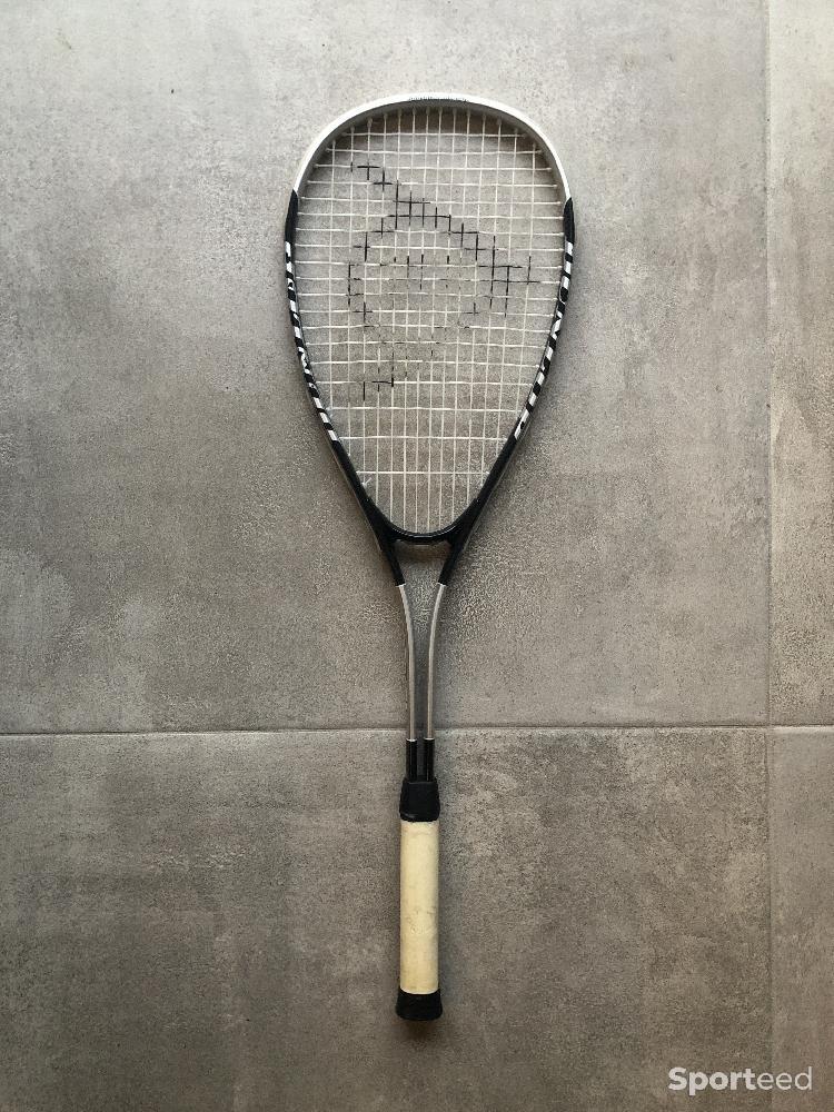 Squash - Raquette de squash - photo 1