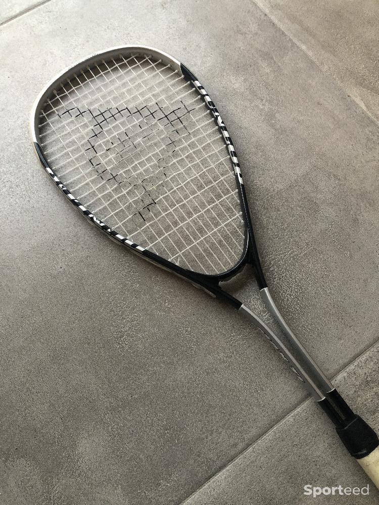 Squash - Raquette de squash - photo 2