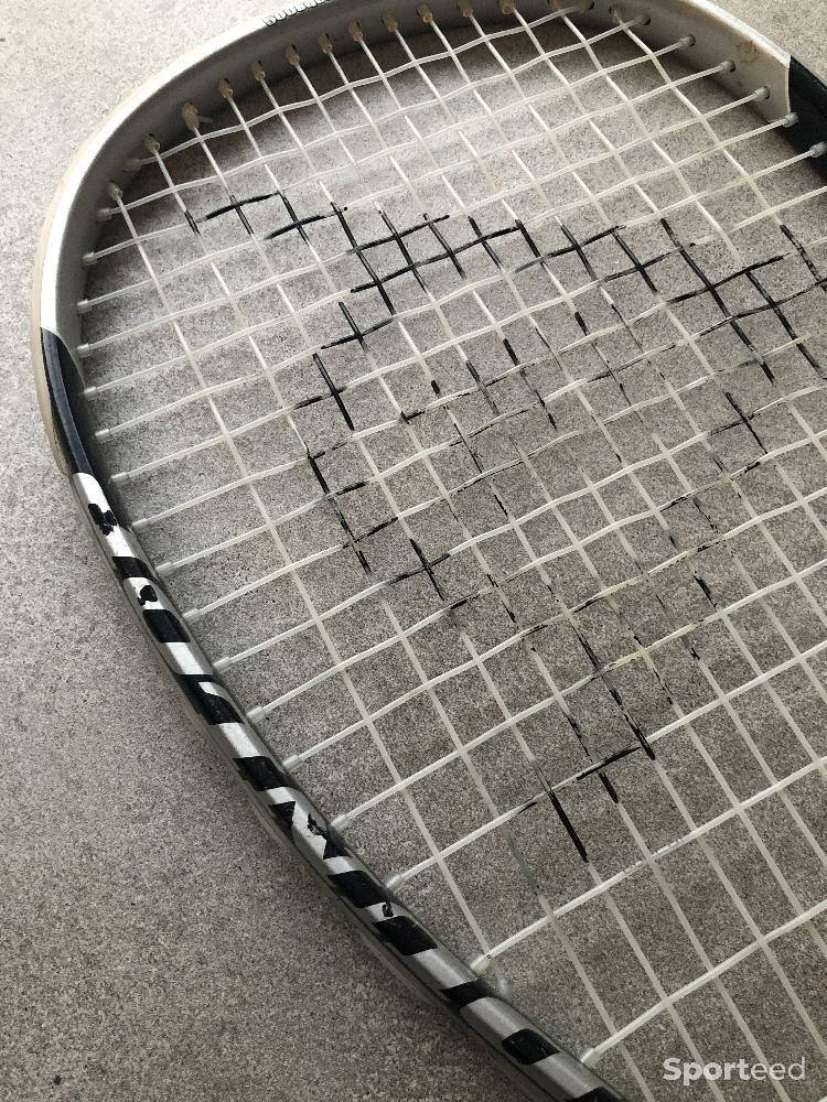 Squash - Raquette de squash - photo 4