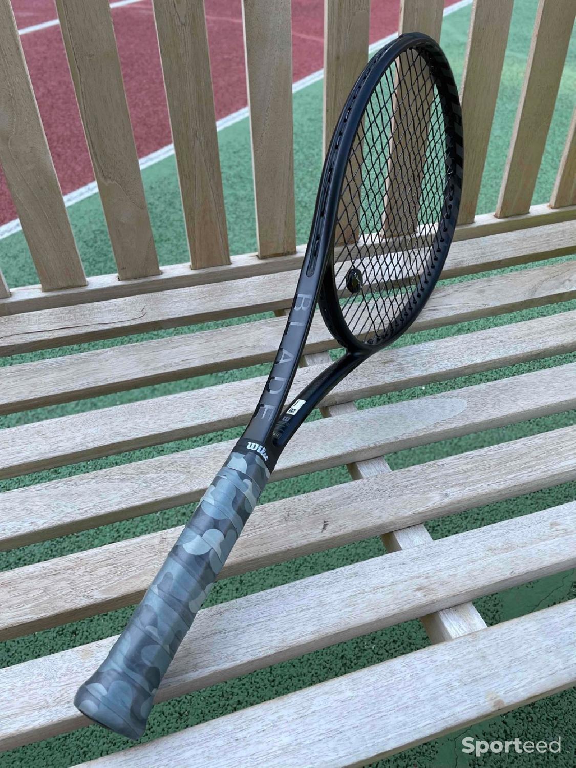 Raquette de tennis pour enfant Wilson Blade 26 v8.0