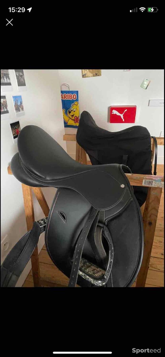 Selle d'occasion : Equipements  Equitation - 15/02/2022 - Sporteed
