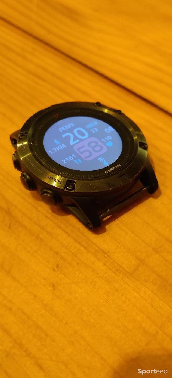 Garmin fenix 5x online occasion