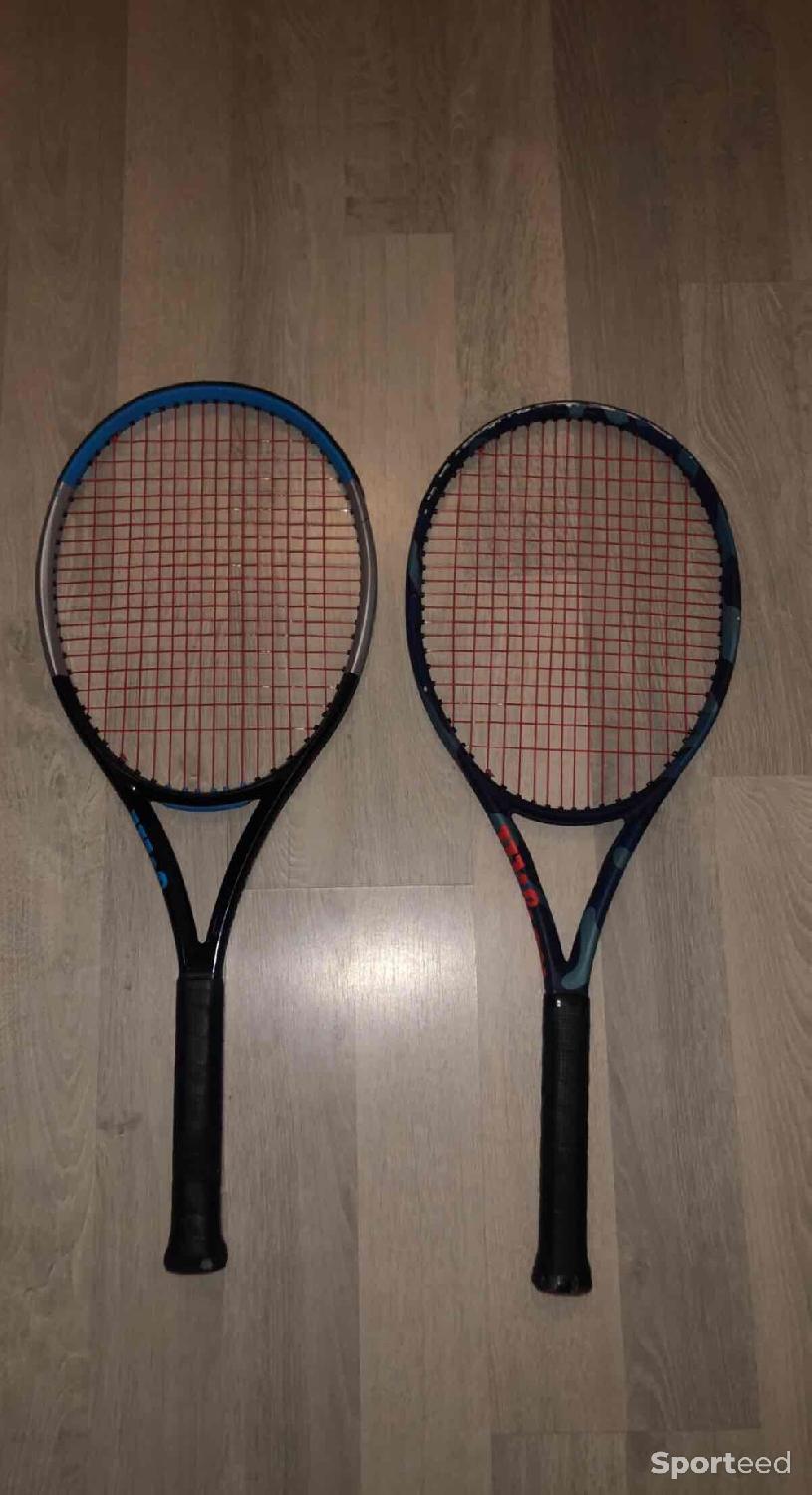 Cordage raquette – AS Sarreguemines Tennis