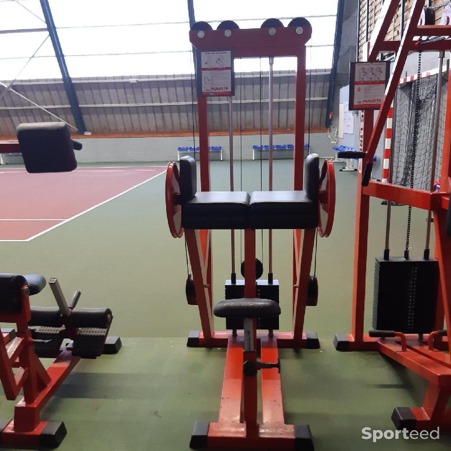 Chaise romaine de musculation Training Station 900 - Decathlon Tunisie