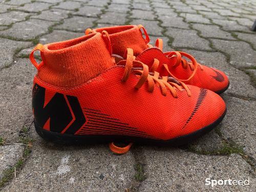 Football - Chaussures de futsal enfant  - photo 4