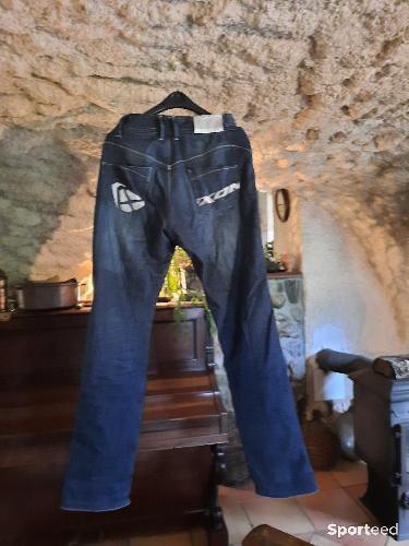 Moto route - Pantalon moto  - photo 3