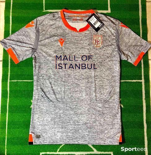 Football - Maillot foot Istanbul Basaksehir 🇹🇷 third 2019/2020 - photo 6