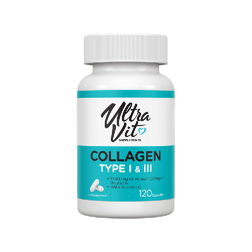 COLLAGEN TYPE I & III