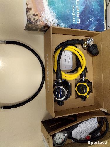 Détendeur Aqualung Legend MBS