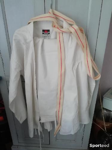 Tenue de judo