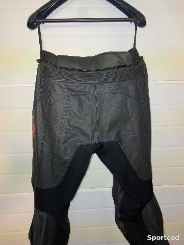 Moto route - Pantalon moto furygan  - photo 6