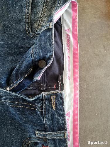 Moto route - Jean moto femme taille 30 - photo 4