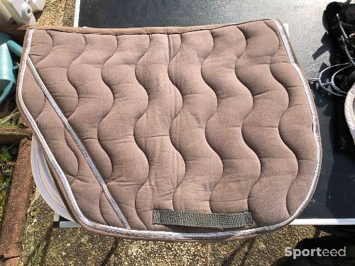 Tapis d’équitation