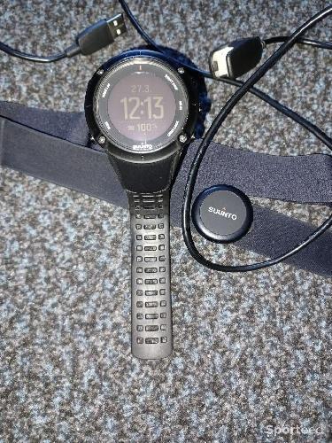 Montre Suunto Ambit 3 HR