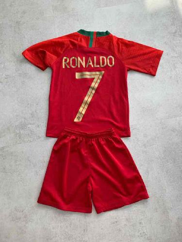 Football - Ensemble maillot short Ronaldo - photo 4