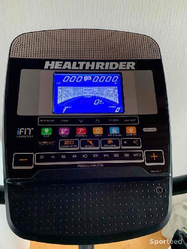 Fitness / Cardio training - Vélo appartement - photo 6