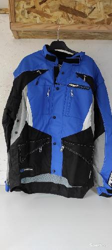 Moto cross - Veste enduro - photo 3