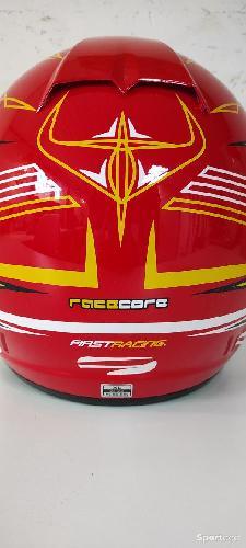 Moto cross - Casque cross Firstracing XL - photo 4