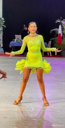 Danse urbaine / fitness - Robe de dance latin - photo 6